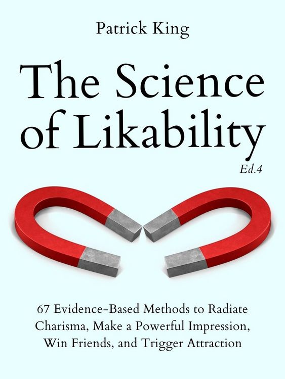 Produktbild: The Science of Likability