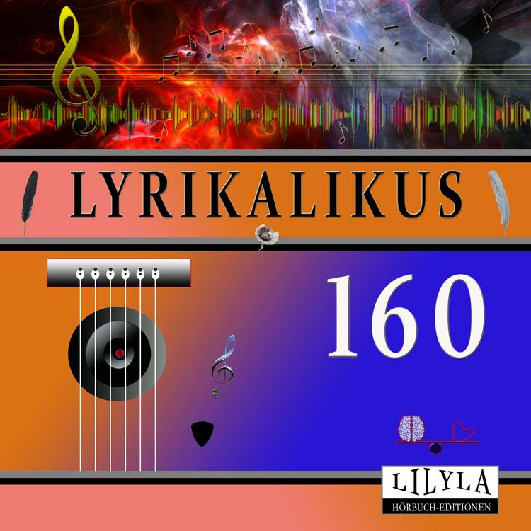 Produktbild: Lyrikalikus 160