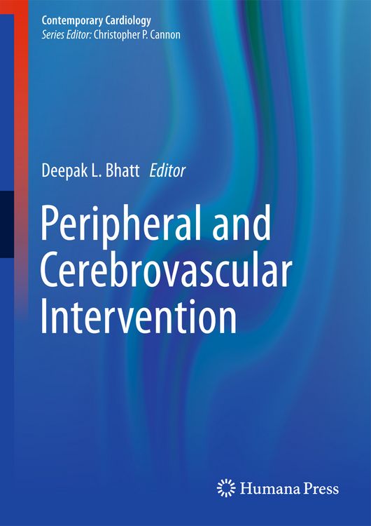 Produktbild: Peripheral and Cerebrovascular Intervention