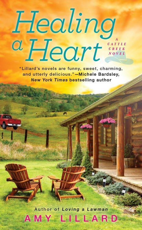 Produktbild: Lillard, A: Healing a Heart