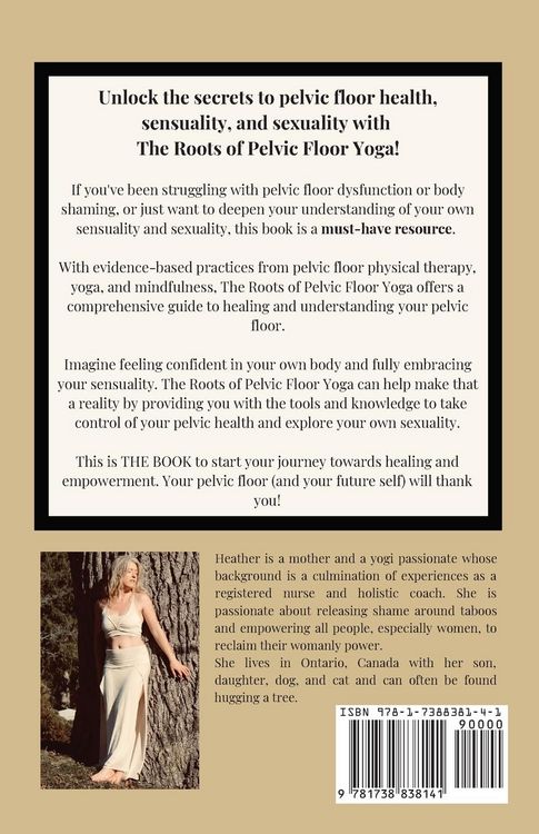 Produktbild: The Roots of Pelvic Floor Yoga
