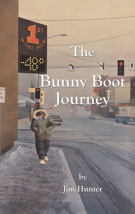 Produktbild: The Bunny Boot Journey