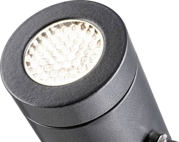 Produktbild: Paulmann 94368 Beleuchtungssystem Plug & Shine Warmwei&szlig; Grau