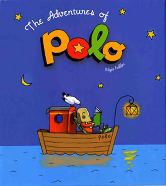 Produktbild: Adv Of Polo
