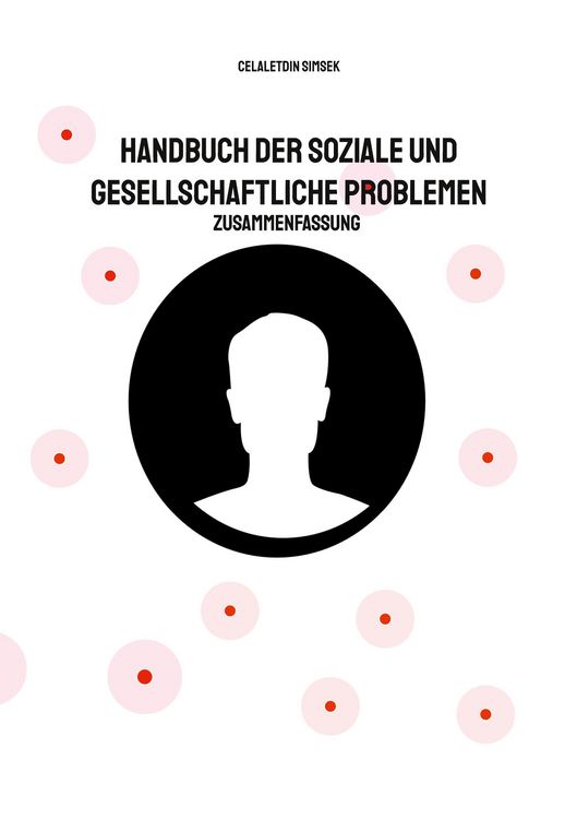 Produktbild: Handbuch der soziale und gesellschaftliche Problemen