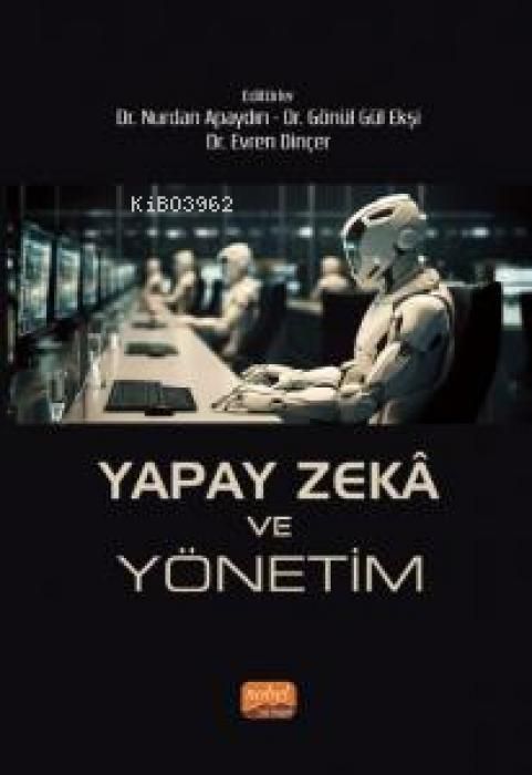 Produktbild: Yapay Zeka ve Y&ouml;netim