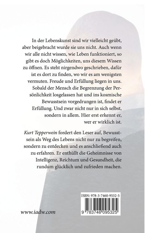 Produktbild: Bewusstseins-Training