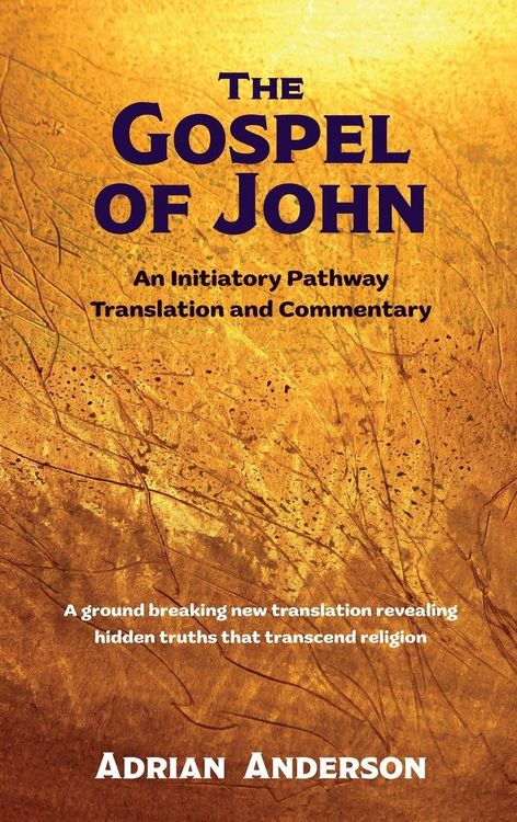 Produktbild: The Gospel of John