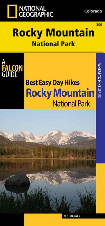 Produktbild: Falcon Guides Best Easy Day Hi