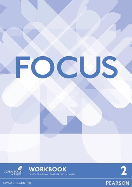 Produktbild: Focus BrE 2 Workbook