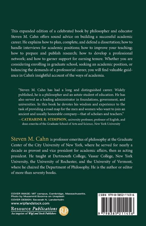 Produktbild: From Student to Scholar