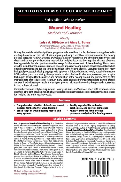 Produktbild: Wound Healing