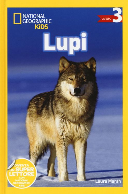 Produktbild: Lupi. Livello 3