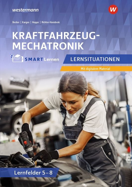 Produktbild: Kraftfahrzeugmechatronik