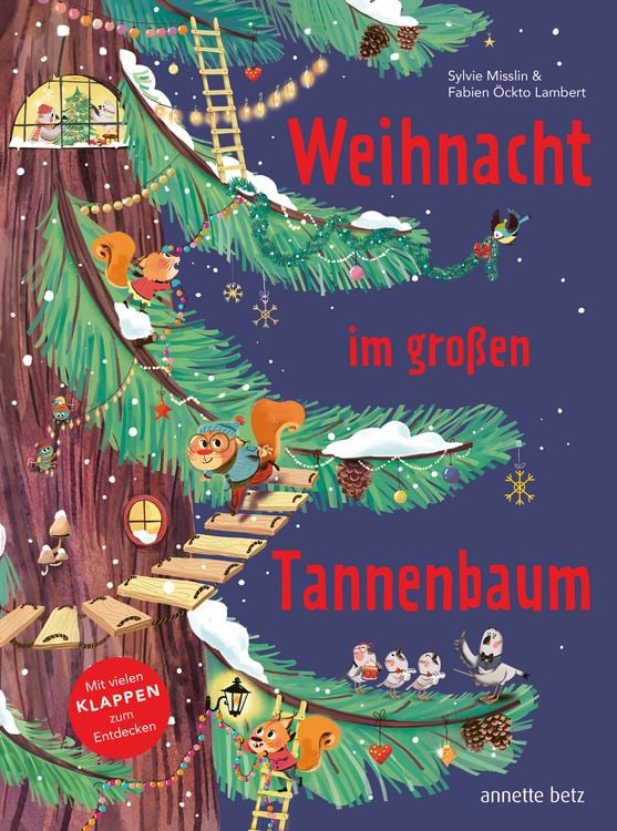 Produktbild: Weihnacht im gro&szlig;en Tannenbaum