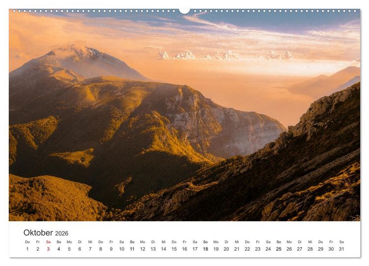 Produktbild: Lichtmomente - Fotografien, die in einem besonderen Licht erstrahlen. (hochwertiger Premium Wandkalender 2026 DIN A2 quer), Kunstdruck in Hochglanz