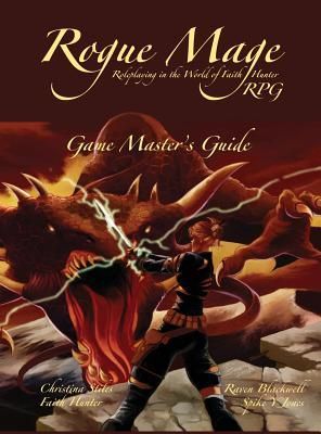 Produktbild: The Rogue Mage RPG Game Master's Guide