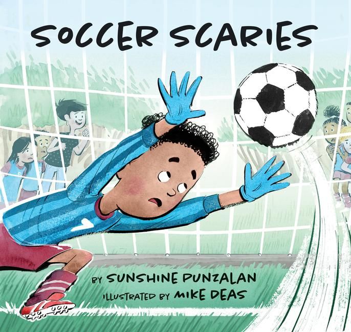 Produktbild: Soccer Scaries