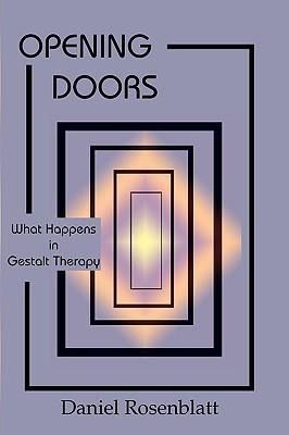 Produktbild: Opening Doors: What Happens in Gestalt Therapy
