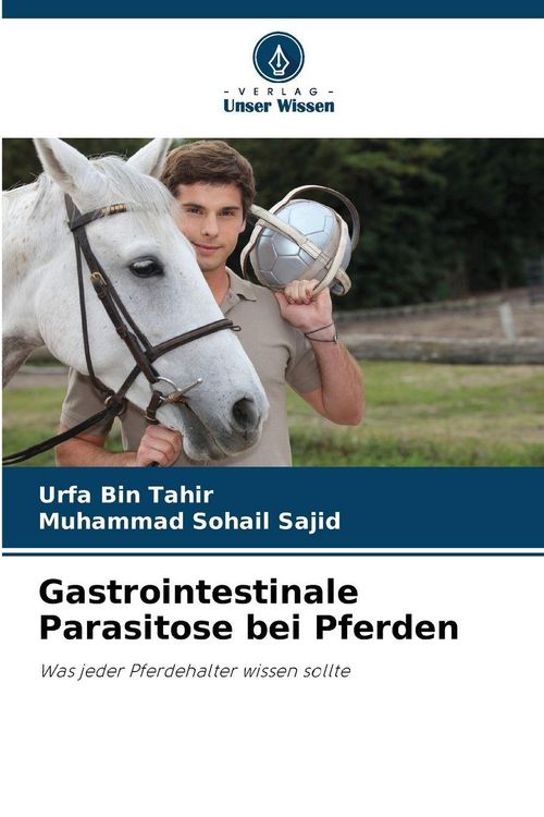 Produktbild: Gastrointestinale Parasitose bei Pferden