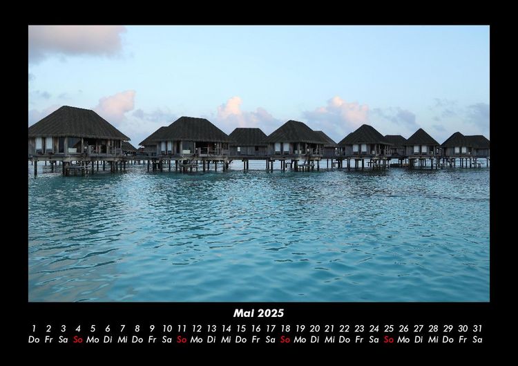 Produktbild: Bilder der Natur 2025 Fotokalender DIN A3