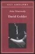 Produktbild: David Golder
