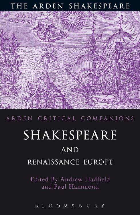 Produktbild: Shakespeare And Renaissance Europe