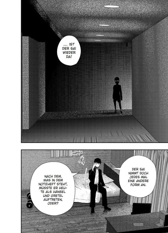 Produktbild: Lockdown Zone Level X 02