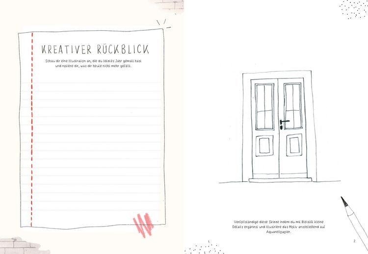 Produktbild: Urban Watercolor Workbook