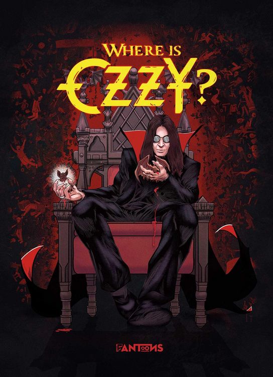 Produktbild: Where Is Ozzy?