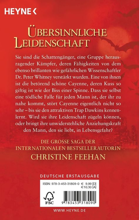 Produktbild: Im Bann der Jägerin / Bund der Schattengänger Band 12
