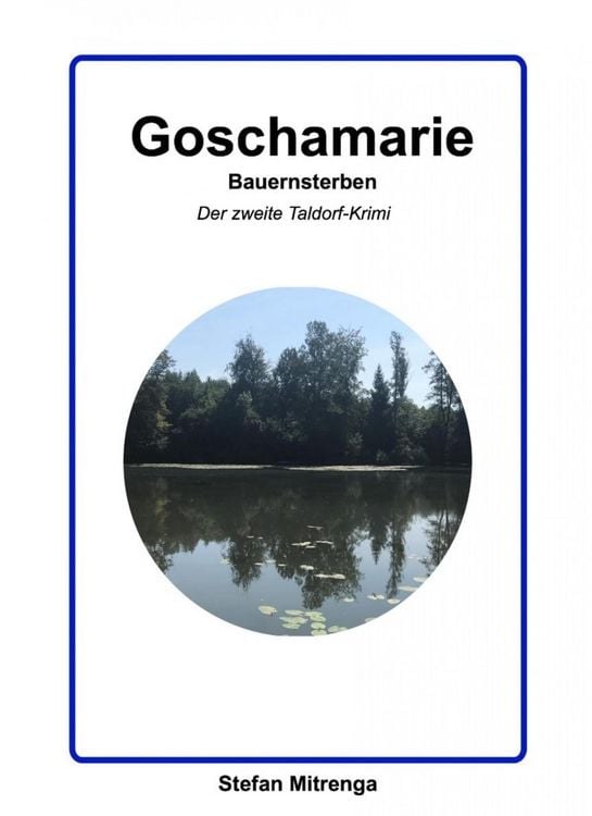 Produktbild: Goschamarie Bauernsterben
