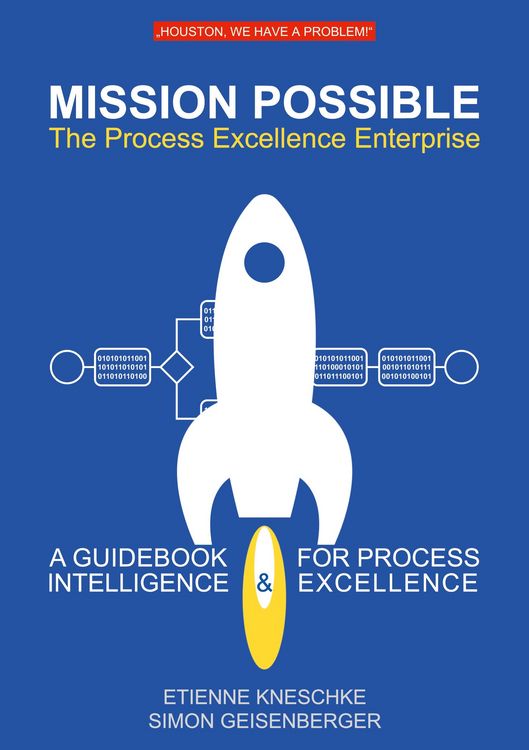 Produktbild: Mission Possible: The Process Excellence Enterprise