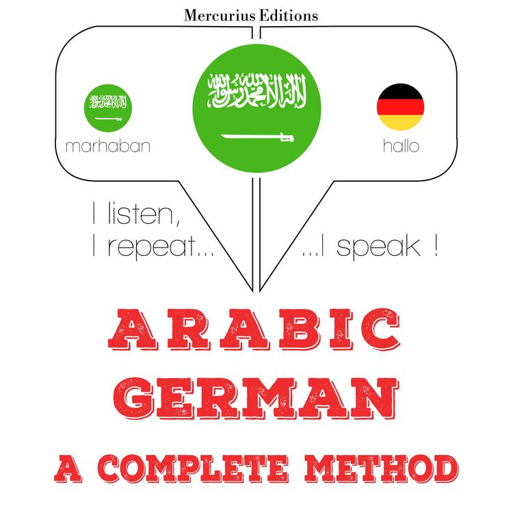 Produktbild: I am learning German