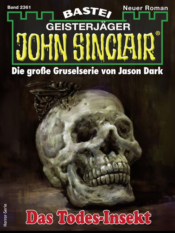 Produktbild: John Sinclair 2361