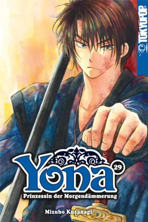 Produktbild: Yona - Prinzessin der Morgendämmerung 29