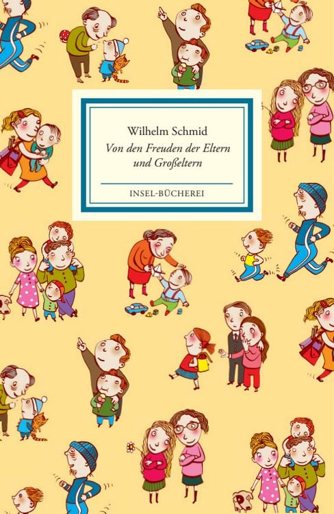 Produktbild: Von den Freuden der Eltern und Gro&szlig;eltern