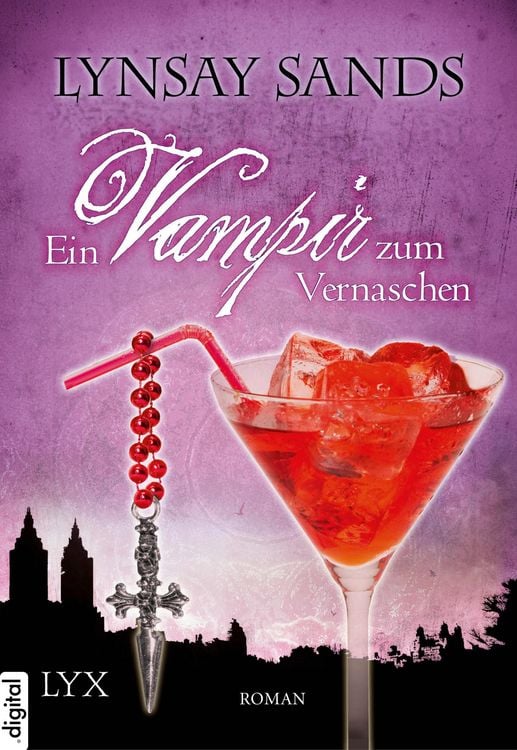 Produktbild: Ein Vampir zum Vernaschen