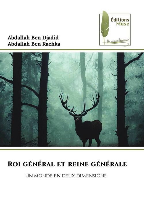 Produktbild: Roi g&eacute;n&eacute;ral et reine g&eacute;n&eacute;rale
