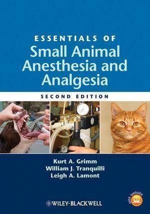 Produktbild: Essentials of Small Animal Anesthesia and Analgesia