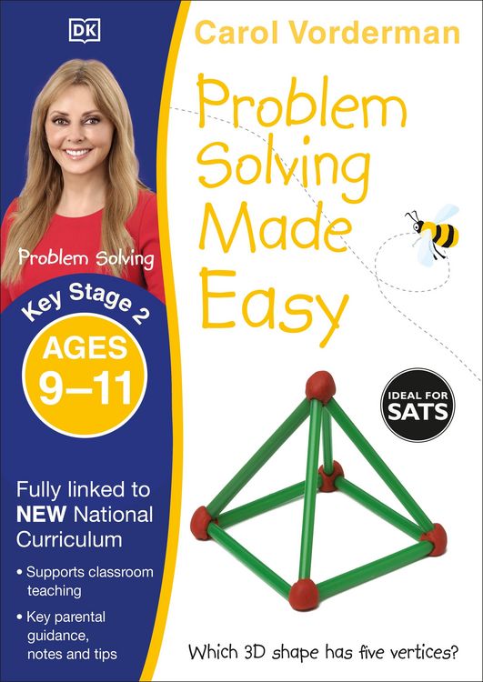 Produktbild: Problem Solving Made Easy, Ages 9-11 (Key Stage 2)