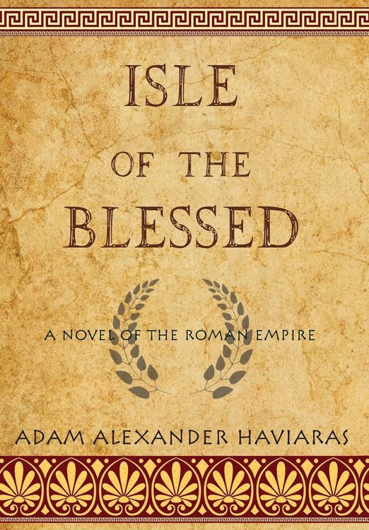 Produktbild: Isle of the Blessed