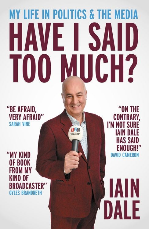Produktbild: Have I Said Too Much?