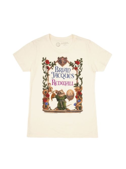 Produktbild: Redwall Women's Crew T-Shirt Large