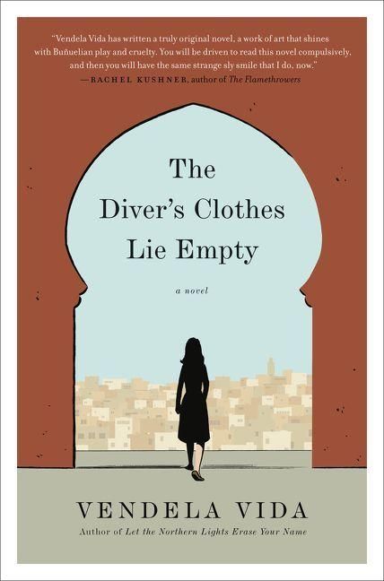 Produktbild: The Diver's Clothes Lie Empty