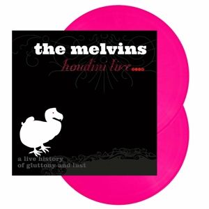 Produktbild: Houdini Live 2005 (Ltd. Hot Pink Col. 2LP)
