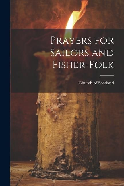 Produktbild: Prayers for Sailors and Fisher-Folk