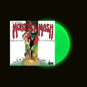 Produktbild: The Original Monster Mash (Glow In The Dark LP)