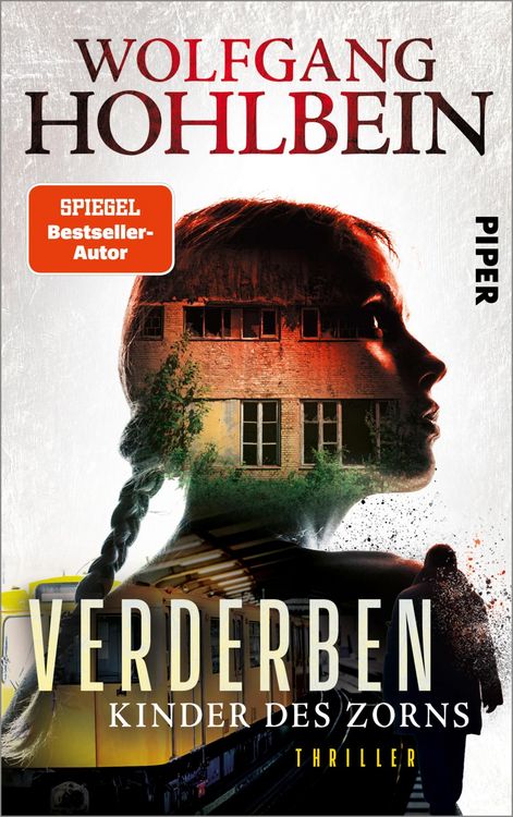 Produktbild: Verderben &ndash; Kinder des Zorns
