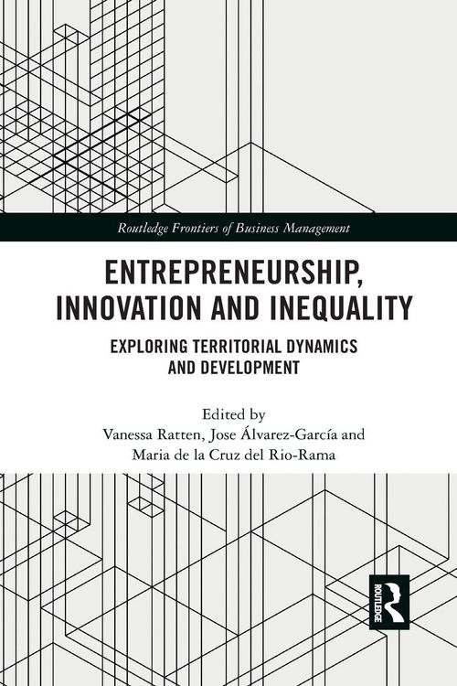 Produktbild: Entrepreneurship, Innovation and Inequality